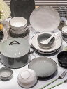 食器セット 家庭用 モダン 高級感 軽奢 人気 新作 碗 皿 ダイニング テーブルウェア 食事 キッチン用品