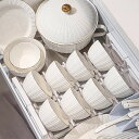 陶器 食器 セット 白い 北欧スタイル 高級感 家庭用 おしゃれ 陶磁器 ギフト 祝い 新居 料理 用具