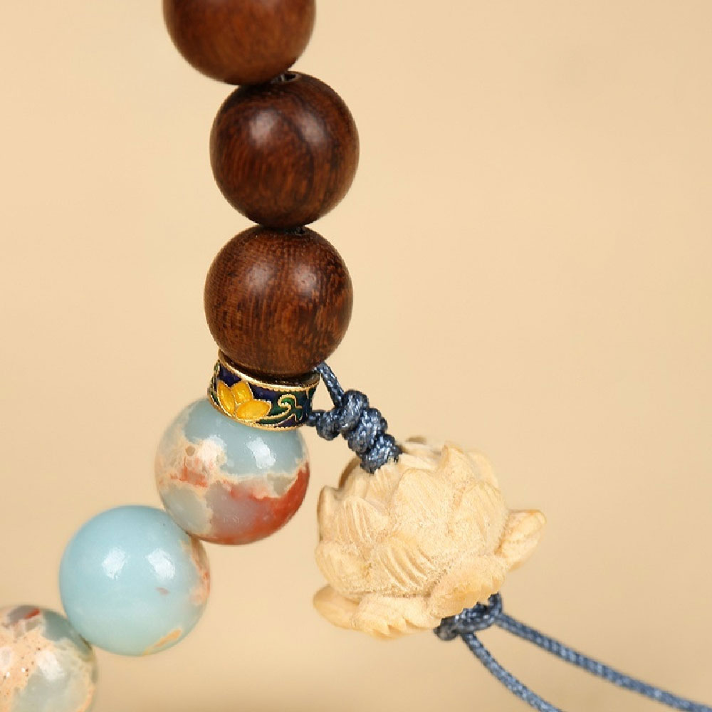 【まとめクーポン2000円最大利用可能】[開運 金運 仕事運 ] 天然石 ブレスレット 8MM ストロベリークォーツ 天然石ブレスレットパワース トーンブレスレッ スアクセサリー