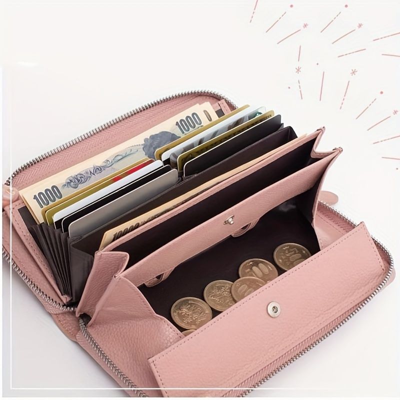 【最大2000円OFFクーポン有】レディース財布 小銭入れ付き 日常使い 女性へのプレゼント