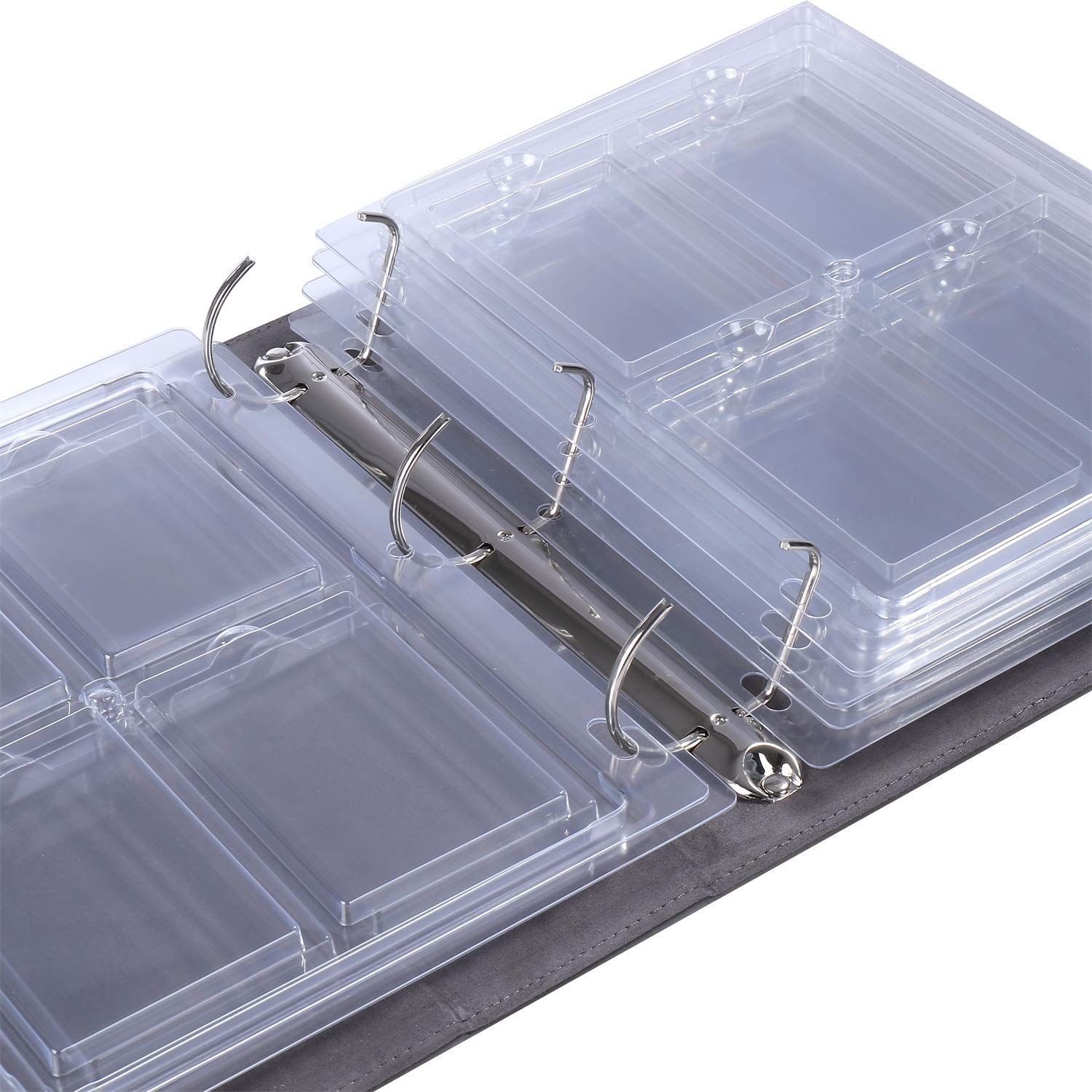 マグネットローダー用カードファイル 24枚収納