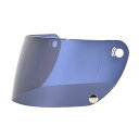 【最大2000円まとめクーポン利用可】ヘルメットシールド バイク用 スモーク RX-100R対応