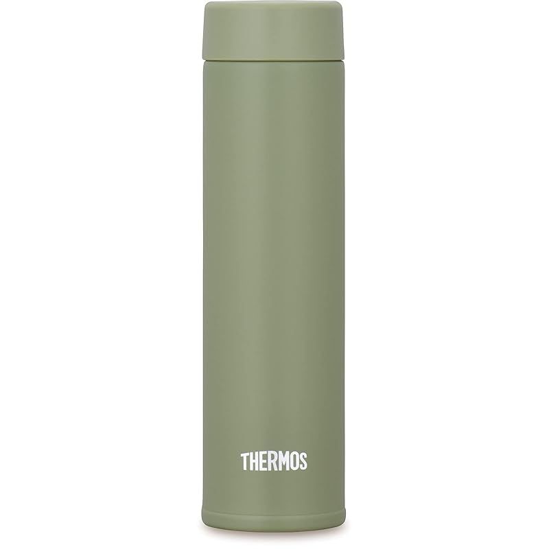 【最大21％OFF夏セールまとめクーポン有】サーモス 水筒 真空断熱ポケットマグ 180ml カーキ