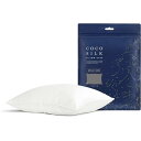 【P5倍&最大16%OFF】シルク 枕カバー 片面 25匁 ファスナー 43×63 50×70 シルク100% 6Aランク OEKO認証済み ピローケース まくらカバー 美髪 ココシルク ホワイト