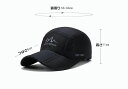 【最大2000円OFFクーポン有】帽子 キャップ 父の日 プレゼント 日焼け止め 速乾性 撥水加工 折り畳み 吸汗速乾 通気 登山 釣りキャップ カット 男女兼...