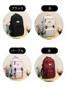 【最大17%OFFお買い物マラソン限定】リュック レディース メンズ 男女兼用 大容量 韓国ファッション リュックサック おしゃれ かわいい PC パソコン a...