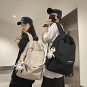 【最大17%OFFお買い物マラソン限定】リュック レディース リュックサック バックパック メンズ ユニセックス ナイロン 大容量 軽量 防水 2way 韓国 ...