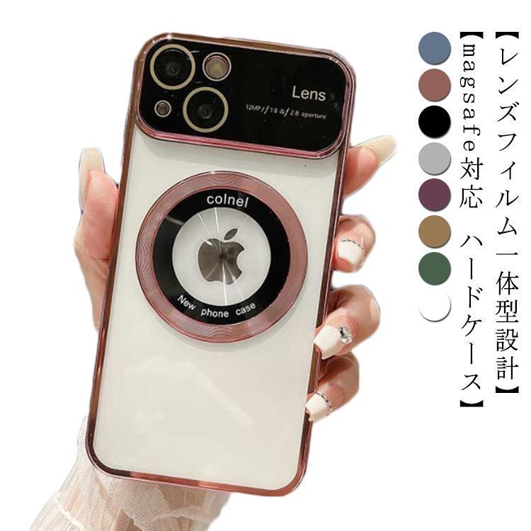 ں21OFFƥޤȤ᥯ݥͭiPhone15  Ʃ ϡɥ MagSafeб 󥺥եη i...