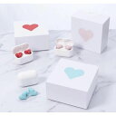 【最大15%OFFお買い物マラソン限定】ワイヤレスイヤホン bluetooth ハート型イヤホン ブルー HeartBuds ハートバッツ