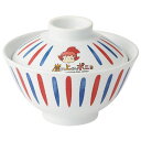 【最大15%OFFお買い物マラソン限定】どんぶり 丼 ラーメン 鉢 食器 フタ付き スケーター skater 崖の上のポニョ ポニョ スタジオジブリ 男の子 女の子 再現