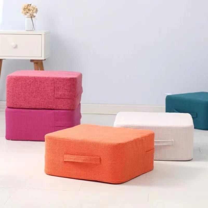 トランポリン クッション 室内 大人用 静音 エクササイズ 家庭用 省スペース 外カバー 洗濯可