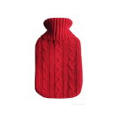 【P5倍&最大16%OFF】湯たんぽカバー ソフトカバー ニット ハンドウォーマー 再利用可能 加熱 家庭用品