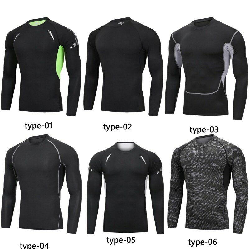 【P5&最大2000円OFFクーポン有】コンプレッション ひんやり 速乾 抗菌作業服 インナー 冷感 コンプレッションウェア 夏用 メンズ レディース 長袖 アンダーシャツ ロング タイツ 上下セット同時販売 消臭 吸水 吸汗