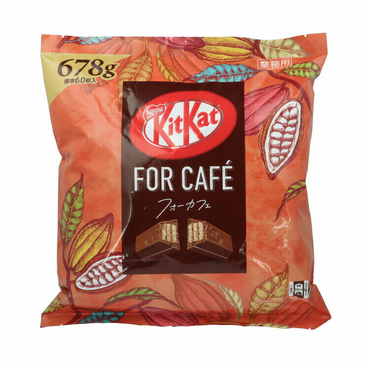 キットカットフォーカフェ 678g×2SET　Kitkat For Cafe 678g×2SET