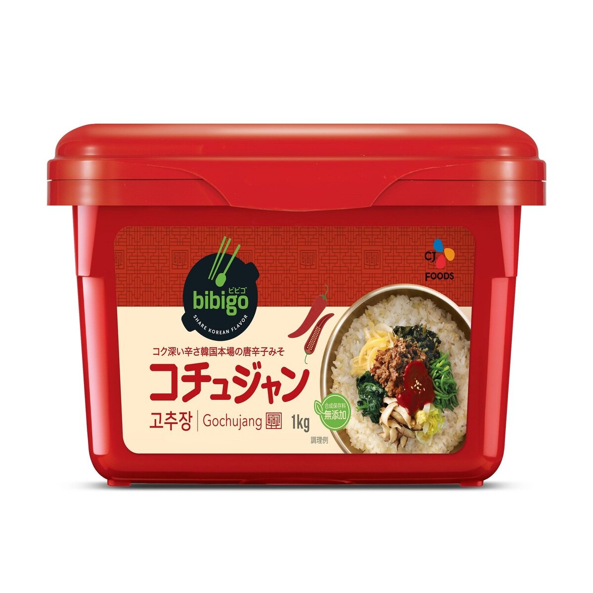 ӥӥ 奸 1kg3SETbibigo Gochujang 1kg3SET