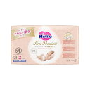 メリーズ ファーストプレミアム おしりふき 1296枚 (54枚x2パックx12ケース) Merries Baby Wipe 1296pc (54unit x 2pack x 12case)