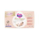 メリーズ ファーストプレミアム　おしりふき 1296枚 (54枚x2パックx12ケース)　Merries Baby Wipe 1296pc (54unit x 2pack x 12case)