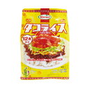 商品の特徴 12食入り (タコスミート 65g×12袋、ホットソース6g×12袋) 袋のまま沸騰したお湯に3分ほど温めるだけ ホーメル特製ホットソース付き 手軽に簡単に沖縄の味