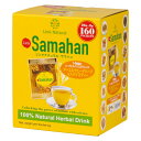 Ni` T}n n[ueB[ 160 ܁@LINK NATURAL Samahan Herb Tea 160 Bags