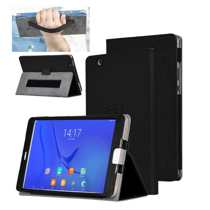 【保護フィルム 2枚 タッチペン付き】 aiwa tab AB10L ケース JA3-TBA1005 カバー タブレット10インチ 2023年版 タブレット10inch スタンドケース スタンド AIWA互換 タブレットケース メール便