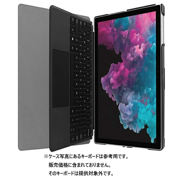 【保護フィルム 2枚 タッチペン付き】 Surface Pro 2025 12インチ ケース surfacepro2025 12inch カバー サーフェスプロ2025 Copilot+ PC スタンドケース スタンド サーフェス 互換 タブレットケース メール便