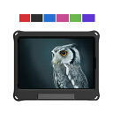 LUCA tablet TE082 ケース EVA 耐衝撃 TE082M2N1-B カバー 子供用 衝撃吸収 タブレット 8インチ 2023年版 ハンドル付き ルカ 8インチ 2023年 TE082M2N1 スタンドケース スタンド LUCA互換 タブレットケース メール便(2)