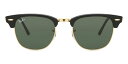 【正規品】【送料無料】レイバン Ray-Ban RB3016 Clubmaster W0365 New Unisex Eyeglasses【海外通販】