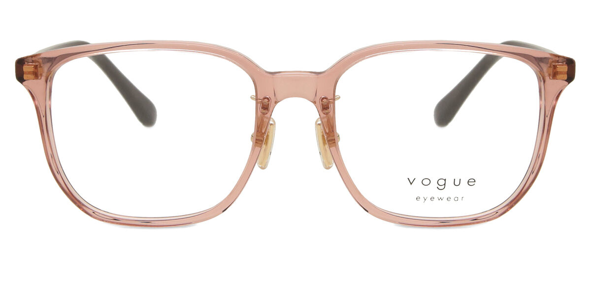 【正規品】【送料無料】ヴォーグアイウェア Vogue Eyewear VO5550D Asian Fit 2828 New Women Eyeglasses【海外通販】