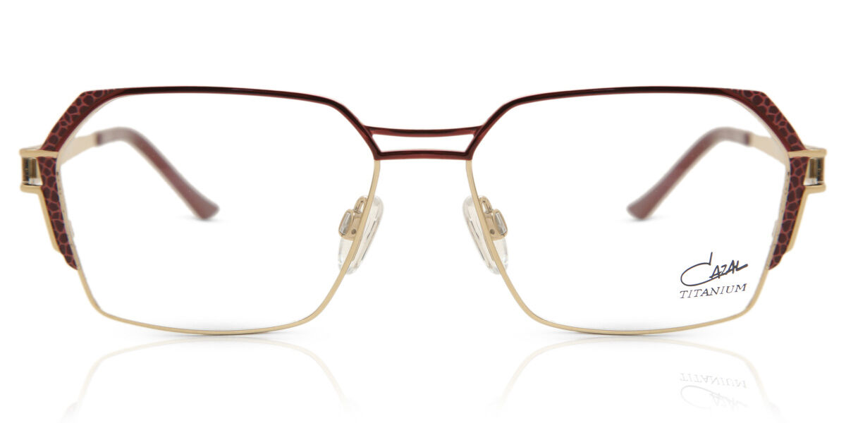 【正規品】【送料無料】カザル Cazal 1249 002 New Women Eyeglasses【海外通販】