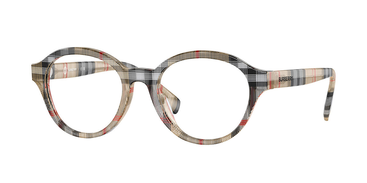 【正規品】【送料無料】バーバリー Burberry JB2006 Kids 3778 New Kids Eyeglasses【海外通販】