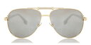 【正規品】【送料無料】ヴェルサーチ Versace VE2236 Polarized 1002Z3 New Unisex Sunglasses【海外通販】