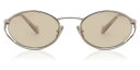 【正規品】【送料無料】ミュウミュウ Miu Miu MU52YS 1BC10F New Women Sunglasses【海外通販】
