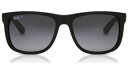 yyVCOzRay Ban Co Y TOX Ray Ban RB4165 Justin Polarized 622/T3 55 55 TCY Ki  P[XNXt