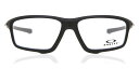 【正規品】【送料無料】Oakley オークリー メンズ メガネOakley OX8076 CROSSLINK ZERO 807603 56サイズ 正規品 安い ケース付【海外通販】