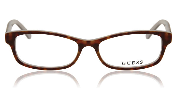 【楽天海外直送】Guess ゲス レディース メガネ Guess GU2517 50 サイズ 正規品 安い ケース＆クロス付