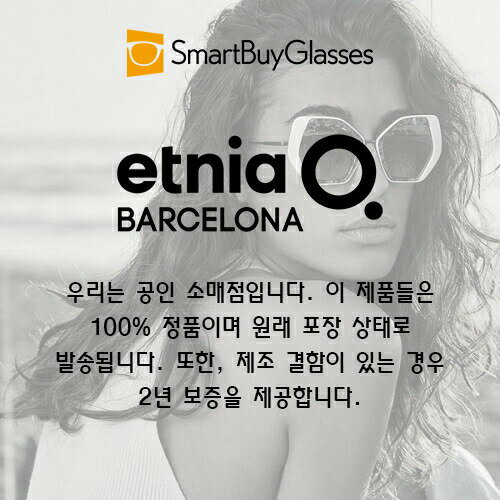 【正規品】【送料無料】エトニアバルセロナ Etnia Barcelona Brutal No.19 CL New Men Eyeglasses【海外通販】