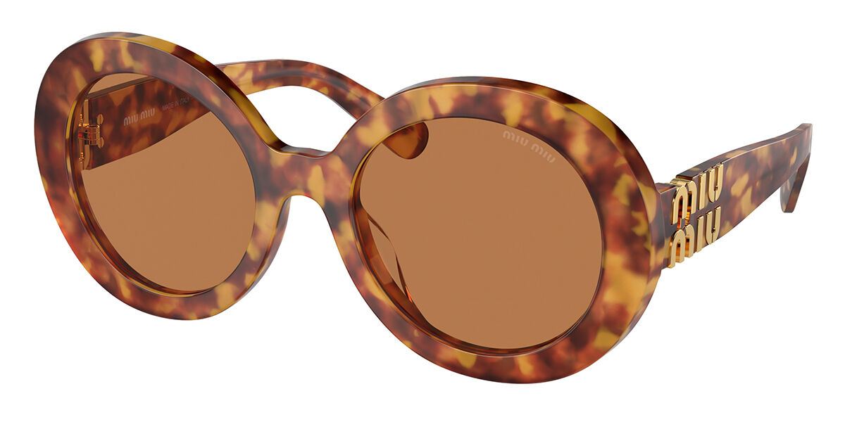 【正規品】【送料無料】ミュウミュウ Miu Miu MU11YS 4BW2Z1 New Women Sunglasses【海外通販】