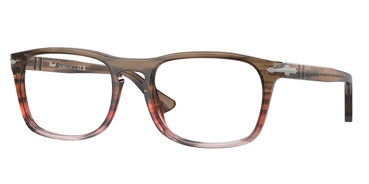 【正規品】【送料無料】ペルソール Persol PO3344V 1206 New Unisex Eyeglasses【海外通販】