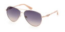 【正規品】【送料無料】ゲス Guess GU7885-H 28W New Women Sunglasses【海外通販】(4)