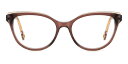 【正規品】【送料無料】カロライナヘレラ Carolina Herrera HER 0253 TUI New Women Eyeglasses【海外通販】