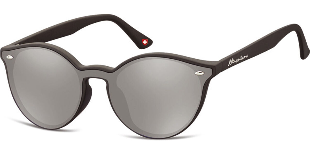 【正規品】【送料無料】 Montana Eyewear MS46 MS46A New Unisex Sunglasses【海外通販】