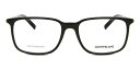 【正規品】【送料無料】 Montblanc MB0328O 001 New Men Eyeglasses【海外通販】
