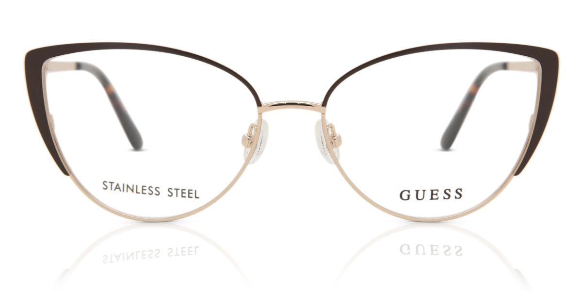 【正規品】【送料無料】ゲス Guess GU2813 049 New Women Eyeglasses【海外通販】