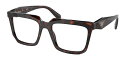 【正規品】【送料無料】プラダ Prada PR A19V 17N1O1 New Women Eyeglasses【海外通販】(4)