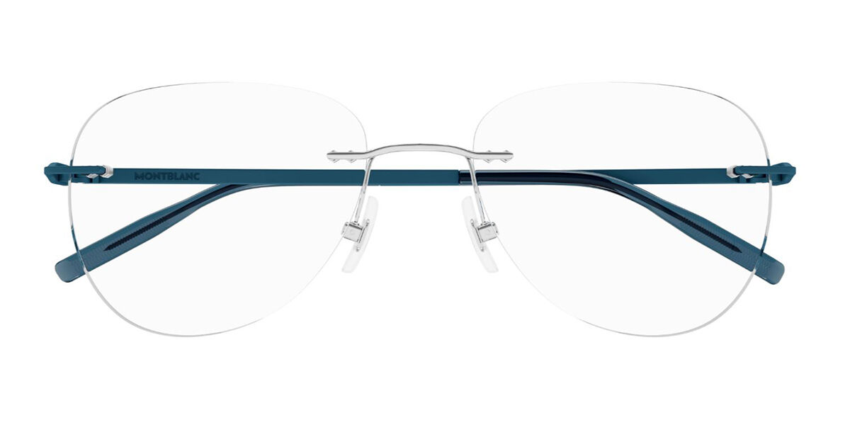 【正規品】【送料無料】 Montblanc MB0283O Asian Fit 007 New Men Eyeglasses【海外通販】
