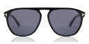 【正規品】【送料無料】トムフォード Tom Ford FT0835 JASPER-02 01A New Men Sunglasses【海外通販】(4)