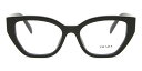 【正規品】【送料無料】プラダ Prada PR A16V 16K1O1 New Women Eyeglasses【海外通販】(4)