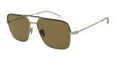 【正規品】【送料無料】ジョルジョアルマーニ Giorgio Armani AR6142 300273 New Men Sunglasses【海外通販】