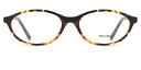 【正規品】【送料無料】ミュウミュウ Miu Miu MU09XVF Asian Fit VAU1O1 New Women Eyeglasses【海外通販】(4)