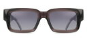 【正規品】【送料無料】アライズコレクティブ Full Rim Square Transparent Grey Arise Collective Prestige 94761S C2 Fashion Unisex Sunglasses【海外通販】(4)